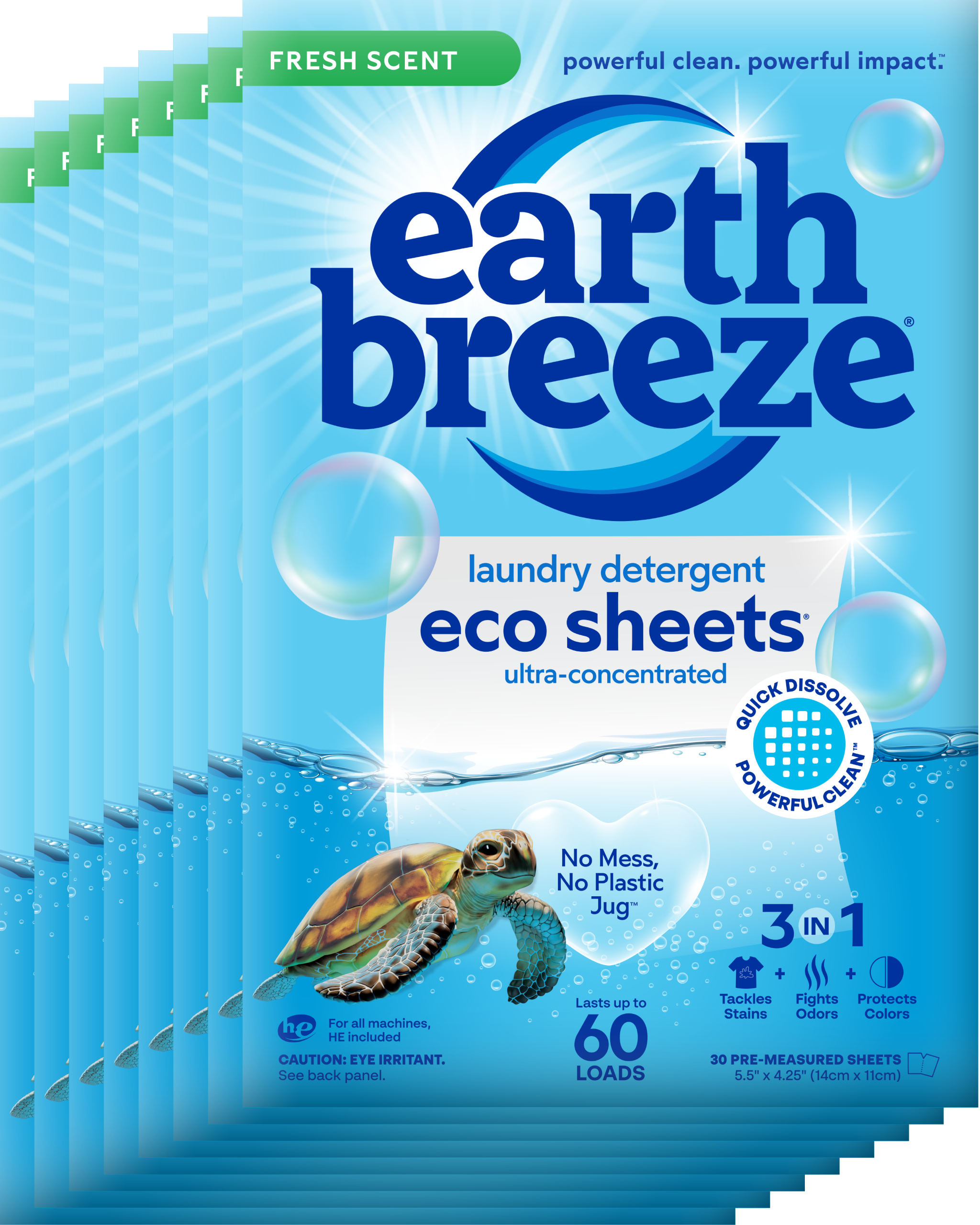Laundry Detergent Sheets - Image 4