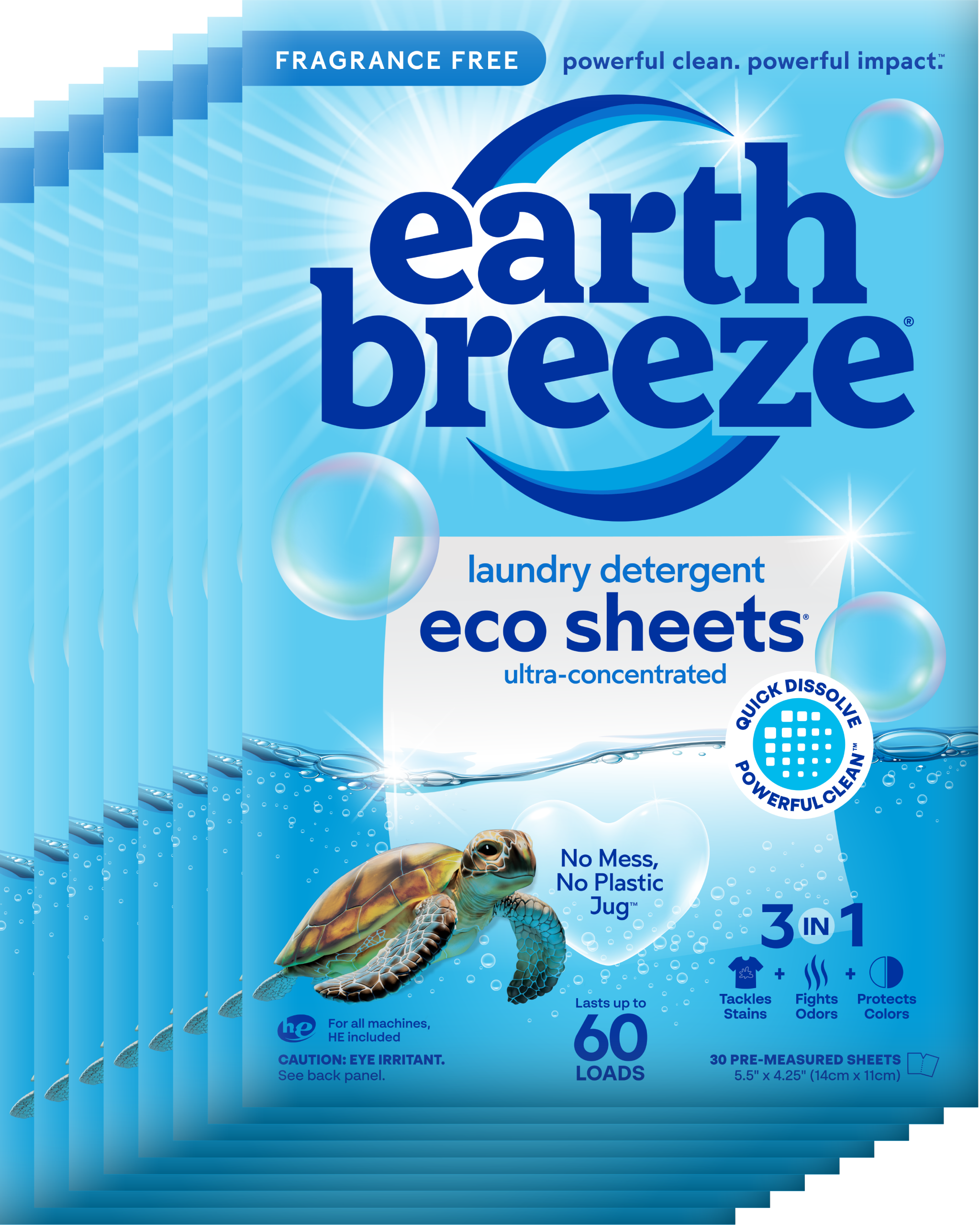 Laundry Detergent Sheets - Image 5
