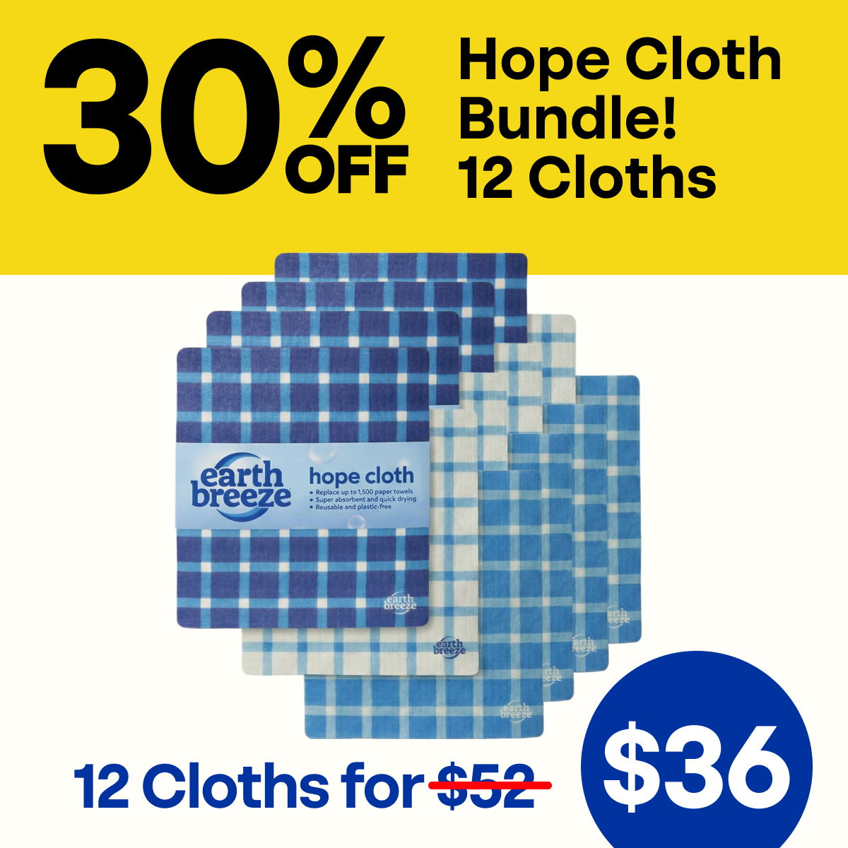 Hope Cloth Bundle